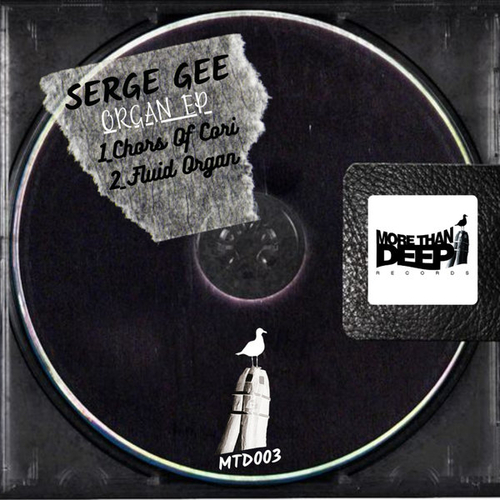 Serge Gee - Organ EP [MTD003]